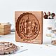 Order Bakeware: Gingerbread Board Easter Temple. Texturra (texturra). Livemaster. . Form Фото №3