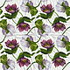 18pcs decoupage napkins blooming magnolia print. Napkins for decoupage. materials for creative Anna Sintez. Online shopping on My Livemaster.  Фото №2