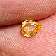 Сапфир Сонгеа натуральный 0.28 ct. Кабошоны. Звездопад (только натуральные камни). Ярмарка Мастеров.  Фото №7