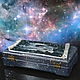 Constellation Virgo. Box for attracting money. Money magnet. Sector South-East. My Livemaster. Фото №6