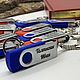 Order Flash drive 'Twist' 32 GB with engraving. ArtGrav gifts engraved. Livemaster. . Flash drives Фото №3