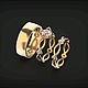 Обручальные кольца. Обручальные кольца. Mintina Jewelry. Интернет-магазин Ярмарка Мастеров.  Фото №2