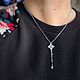 Заказать Подвеска "Заклинательница змей". Whisper Jewelry. Ярмарка Мастеров. . Подвеска Фото №3