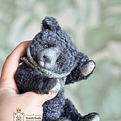Куклы и игрушки handmade. Livemaster - original item Teddy bear Kiryusha is a classic collectible bear. Handmade.