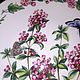 Винтаж: Тарелки декоративные: Тимьян и Алтей от Royal Worcester. Тарелки декоративные винтажные. Фамильный кабинет (Family_Vintage). Ярмарка Мастеров.  Фото №5