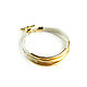 White leather bracelet 'Radiance' bracelet gift March 8. Braided bracelet. Irina Moro. My Livemaster. Фото №4