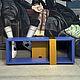 Консоль MIKADO. Консоли. BULL WULL FURNITURE. Ярмарка Мастеров.  Фото №4