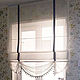 Roman curtain ' Marquise', Roman and roller blinds, Moscow,  Фото №1