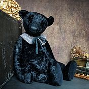 Куклы и игрушки handmade. Livemaster - original item Teddy bear 50 cm.. Handmade.