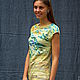 Платье "Весеннее настроение". Dresses. Knitting Elena Kondrina (ElenaKondrina). Online shopping on My Livemaster.  Фото №2
