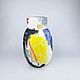 GAME OVER vase. Вазы. maria sofronova (sofronova). Ярмарка Мастеров.  Фото №4