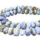 САПФИРИН ФРИФОРМ 15 мм. Бусины. It STONES. Ярмарка Мастеров.  Фото №4