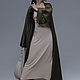Абайя+платье.Трикотаж. Спортивные костюмы. Abaya-altay. Ярмарка Мастеров.  Фото №5