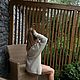 Вязаный кардиган «Ажур», Кардиганы, Санкт-Петербург,  Фото №1