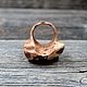 A ring of burl willow. Rings. 13marko. My Livemaster. Фото №4