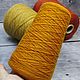 Заказать Пряжа кашемир 100% Art.Coarsehair от Loro Piana (3 цвета). Wolf yarn. Ярмарка Мастеров. . Пряжа Фото №3