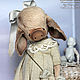 Анфиса. Мягкие игрушки. Вера Кондратьева (hmdolls). Ярмарка Мастеров.  Фото №6