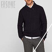 pants: Cashmere knitted trousers 100% cashmere