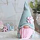 Заказать Мятный гном. Mari_Crafts. Ярмарка Мастеров. . Элементы интерьера Фото №3