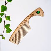 Сувениры и подарки handmade. Livemaster - original item Copy of Copy of Comb from Kareli Vasil. Handmade.