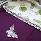 The TRACKS ON the TABLE - tops made of cotton or linen. Tablecloths. HOME TEXTILE (jannet). My Livemaster. Фото №4