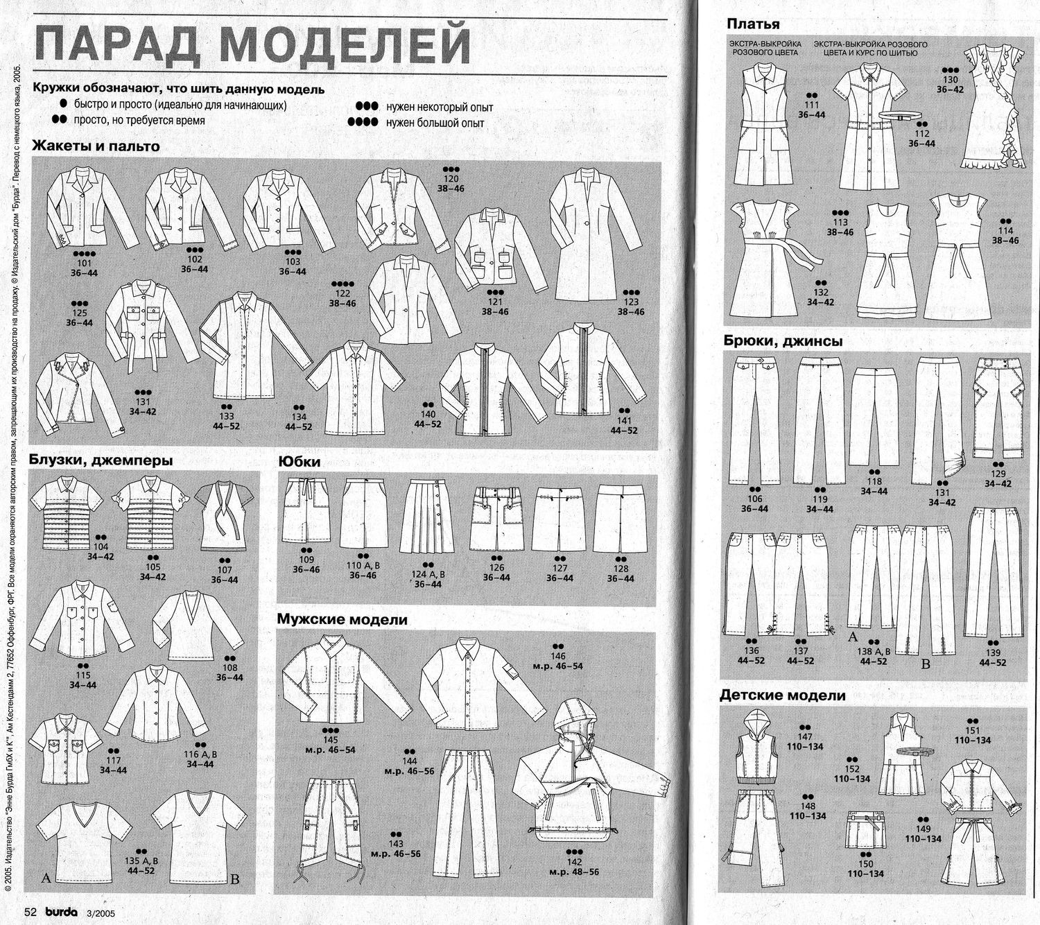 Технические рисунки бурда 2016 6