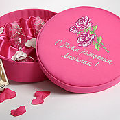 Сувениры и подарки handmade. Livemaster - original item A romantic gift for birthday.. Handmade.