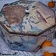 Order 'Hedgehog in the winter forest' - Big box. Hundred centuries. Livemaster. . Box Фото №3