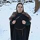 Плащ Короля Севера. Костюмы для косплея. Мастерская О`Катарины. Интернет-магазин Ярмарка Мастеров.  Фото №2