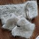 Заказать Митенки "ажурные" из собачьего пуха. Все натуральное от Светланы.. Ярмарка Мастеров. . Митенки Фото №3