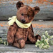 Куклы и игрушки handmade. Livemaster - original item Teddy Bears: The old Soviet bear (model 1930-40 years). Handmade.