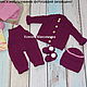 set Magic Color sweater pants hat socks, Sweatshirts for children, Novokuznetsk,  Фото №1