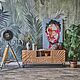 ТВ консоль"ЛАХАРА". Тумбы. MyLoft.Me. Ярмарка Мастеров.  Фото №5