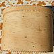 Bread basket made of birch bark 'Deer'. Box for storage. Art.0051. The bins. SiberianBirchBark (lukoshko70). My Livemaster. Фото №6