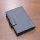 3in1 auto document wallet. Purse. Leather Collection. My Livemaster. Фото №5
