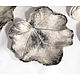 Water lilies panels in monochrome. Panels. Elena Zaychenko - Lenzay Ceramics. My Livemaster. Фото №4