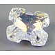 Swarovski 6867, 14 мм, Crystal AB. Кристаллы. Real Dream /    Реальная Мечта. Интернет-магазин Ярмарка Мастеров.  Фото №2