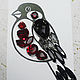 Embroidery kits brooch bullfinch. Embroidery kits. agraf. My Livemaster. Фото №5