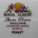 Винтаж: Royal Albert чайные пары. Кружки винтажные. Шепот Старины (shepot-stariny). Ярмарка Мастеров.  Фото №6