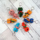 Master class on knitting cat. Knitting patterns. GALAtoys. My Livemaster. Фото №5