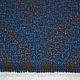  Japanese mixed wool silk 'Dark blue'. Fabric. Fabrics from Japan. My Livemaster. Фото №4