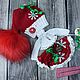 Одежда для кукол Блайз. Рождество. Одежда для кукол. TashaDollOutfits. Ярмарка Мастеров.  Фото №7