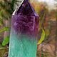 Кристалл флюорит Гигант, натуральные камни. Кристалл. Amulet-Stone (AS). Ярмарка Мастеров.  Фото №6