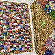 "С печки на полати-2". Настоящее русское деревенское одеяло. Одеяла. TEPY4 quilt ❀ТЁПЫЧ❀. Ярмарка Мастеров.  Фото №14