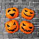 Soap 'Pumpkin small' handmade gift for Halloween, Soap, Moscow,  Фото №1