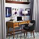 Заказать Стол "West Elm Mid-Century Desk". Wood.masters — Студия мебели. Ярмарка Мастеров. . Столы Фото №3
