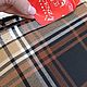 Костюмно-пальтовая шерсть "BURBERRY" Италия. Ткани. модный салон Европейские ТКАНИ (Eurotkani). Ярмарка Мастеров.  Фото №5