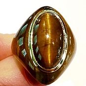 Кольцо"Афродита"ларимар,жемчуг,ювелирный сплав скань