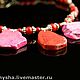 Колье. Колье. Екатерина Волкова (businysha). Ярмарка Мастеров.  Фото №4