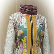 Одежда handmade. Livemaster - original item Jacket ETRO. Handmade.